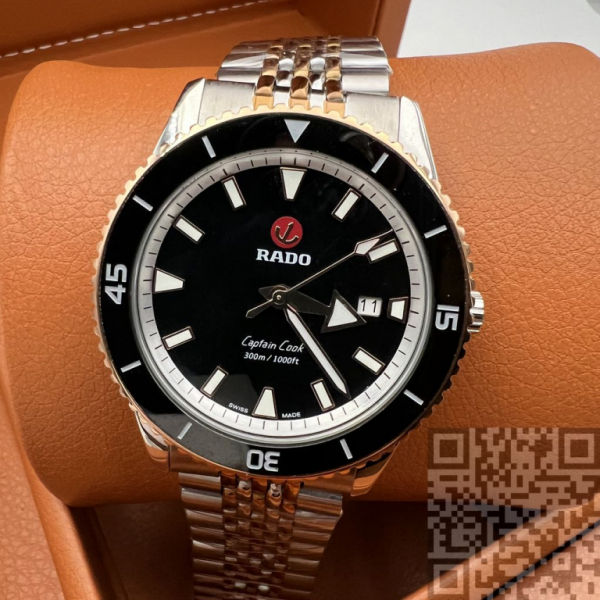 Rado Captain Cook (код 837)