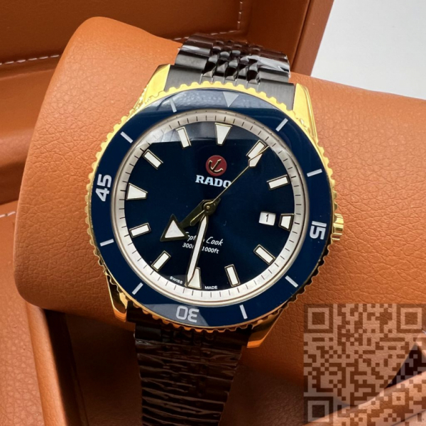 Rado Captain Cook (код 838)