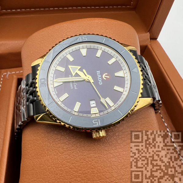 Rado Captain Cook (код 838)