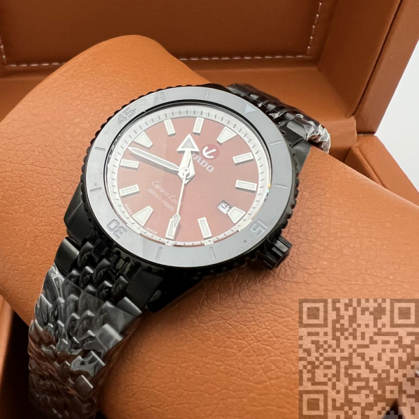 Rado Captain Cook (код 844)