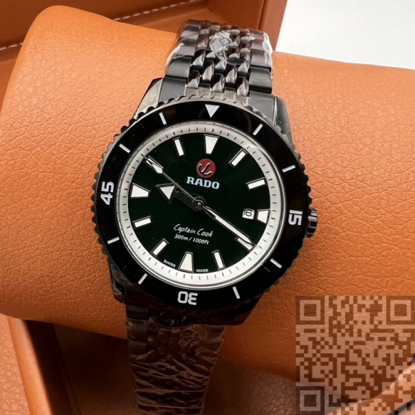 Rado Captain Cook (код 845)