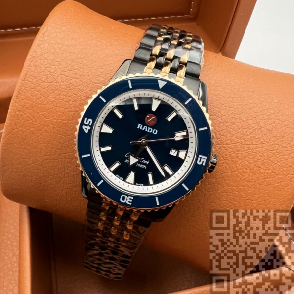 Rado Captain Cook (код 847)