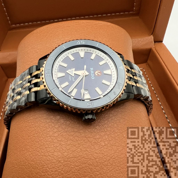 Rado Captain Cook (код 847)