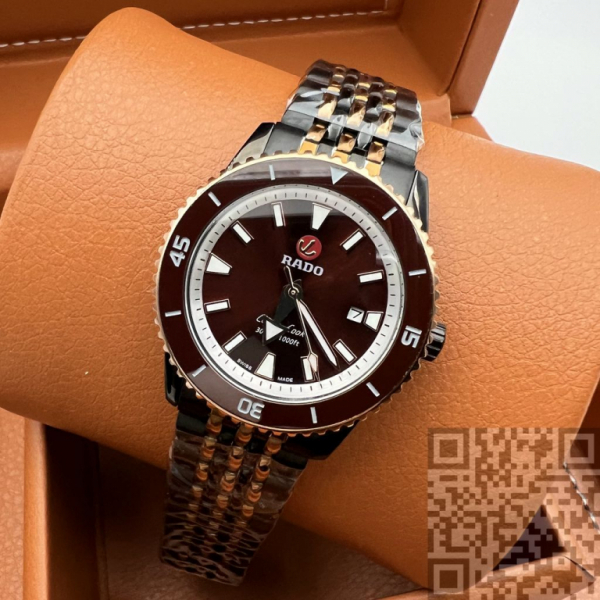 Rado Captain Cook (код 848)