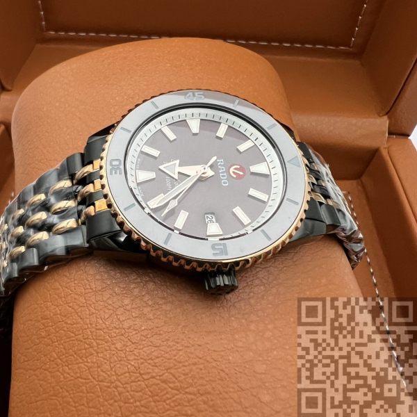 Rado Captain Cook (код 851)