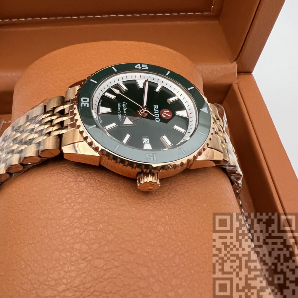 Rado Captain Cook (код 855)