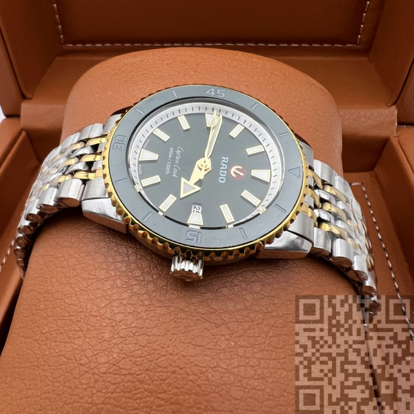 Rado Captain Cook (код 857)