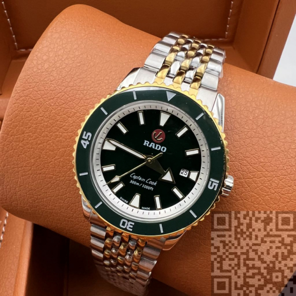 Rado Captain Cook (код 857)