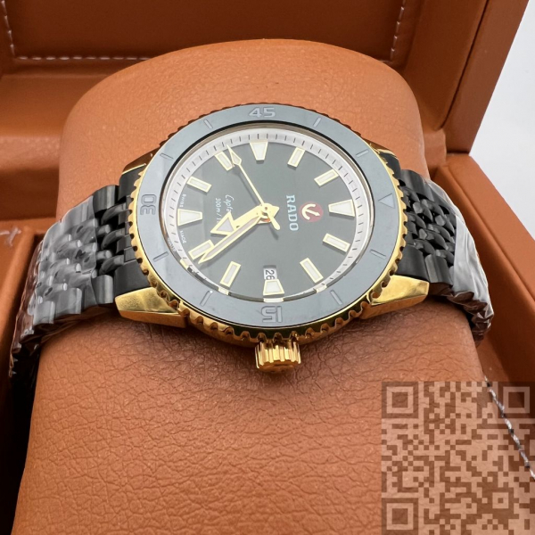 Rado Captain Cook (код 858)
