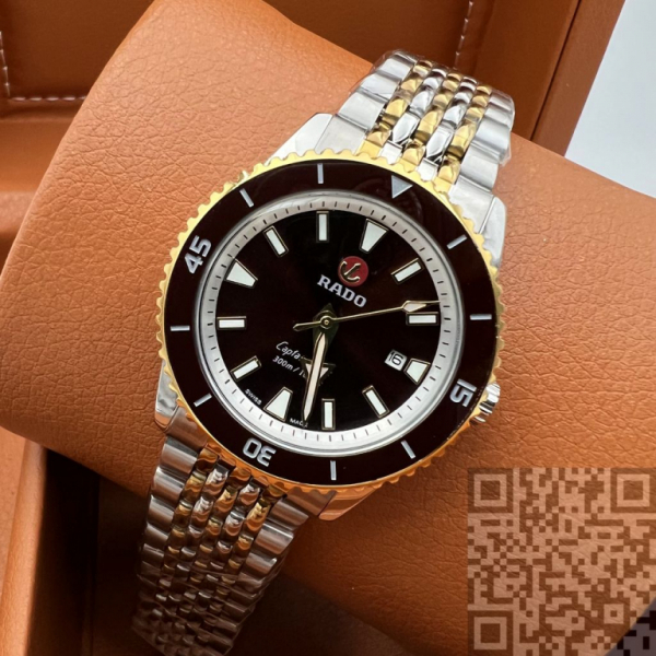 Rado Captain Cook (код 861)