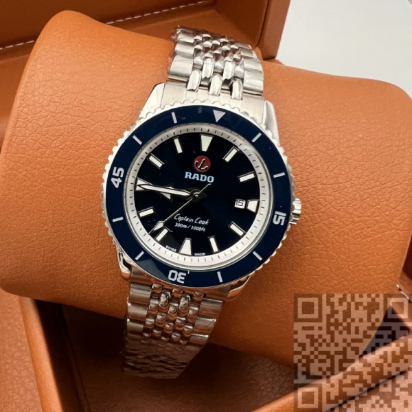 Rado Captain Cook (код 865)