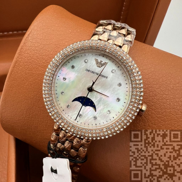 Armani Rosa (код 853)