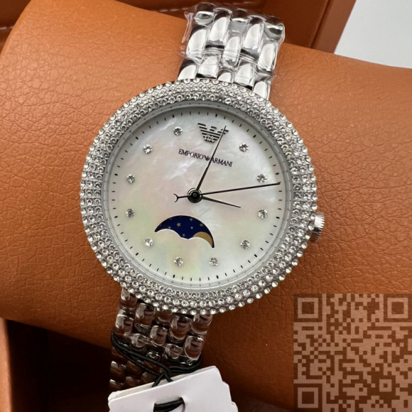 Armani Rosa (код 854)