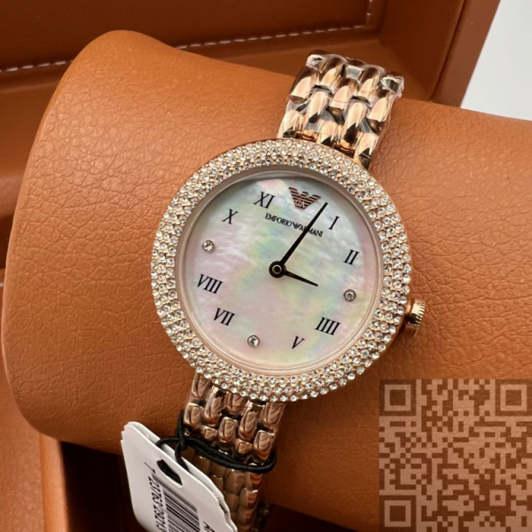 Armani Rosa (код 855)