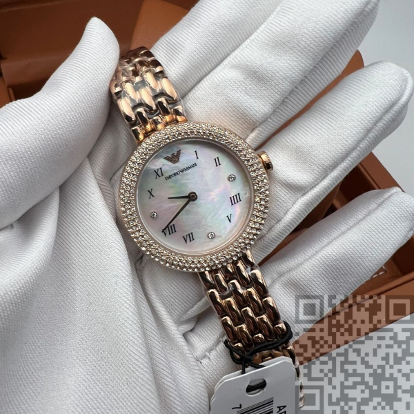 Armani Rosa (код 855)