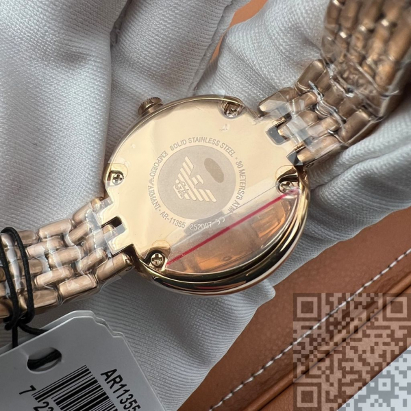 Armani Rosa (код 855)