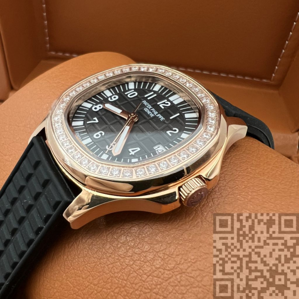 Patek Philippe Nautilus Lady (код 355)
