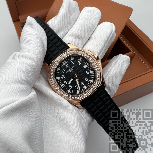 Patek Philippe Nautilus Lady (код 355)