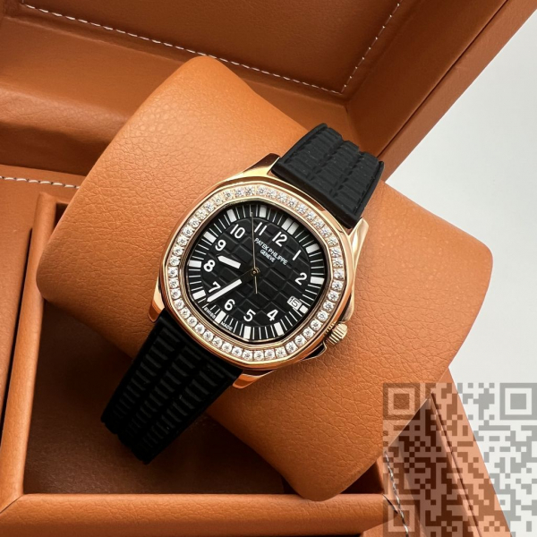 Patek Philippe Nautilus Lady (код 355)