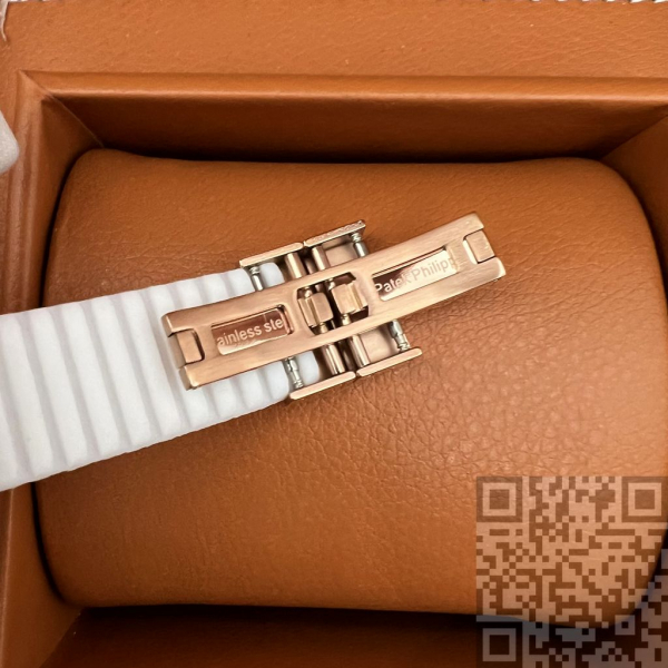 Patek Philippe Nautilus Lady (код 358)