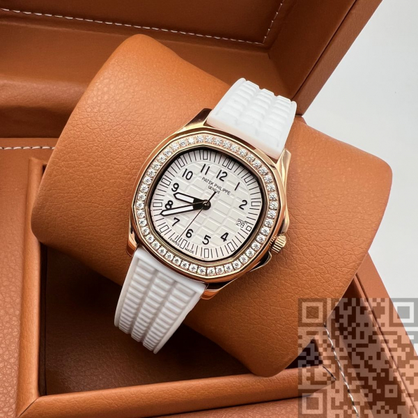 Patek Philippe Nautilus Lady (код 358)