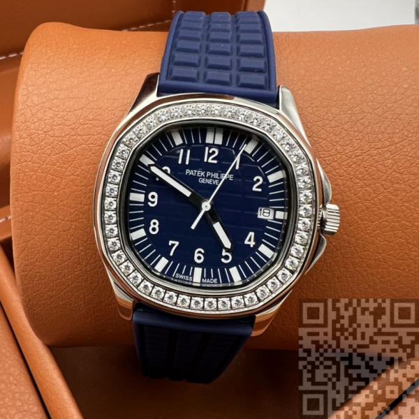 Patek Philippe Nautilus Lady (код 361)