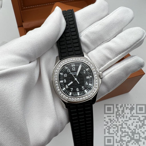 Patek Philippe Nautilus Lady (код 364)