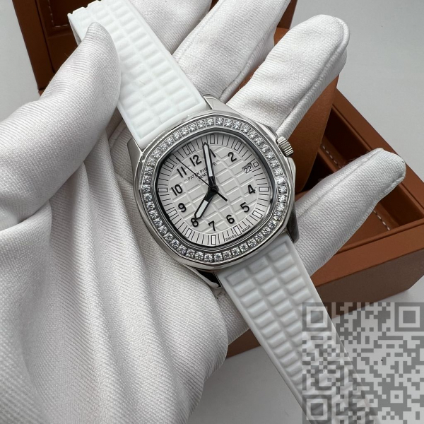 Patek Philippe Nautilus Lady (код 366)