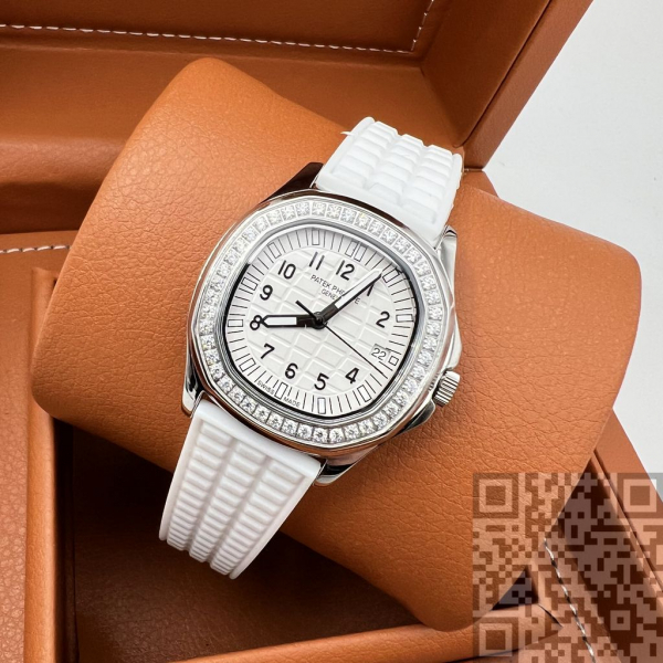 Patek Philippe Nautilus Lady (код 366)