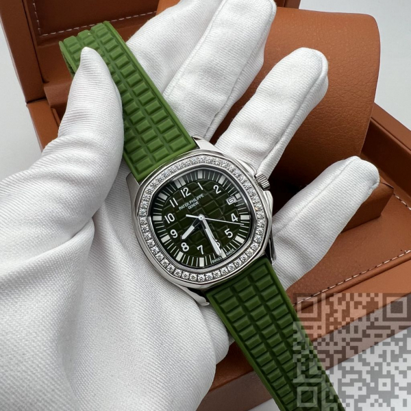 Patek Philippe Nautilus Lady (код 367)