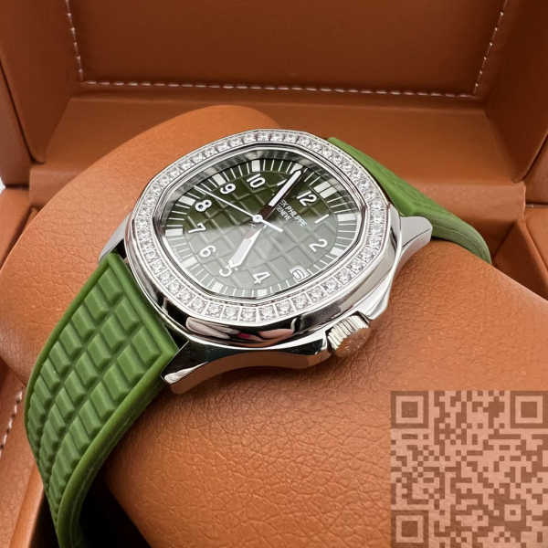 Patek Philippe Nautilus Lady (код 367)