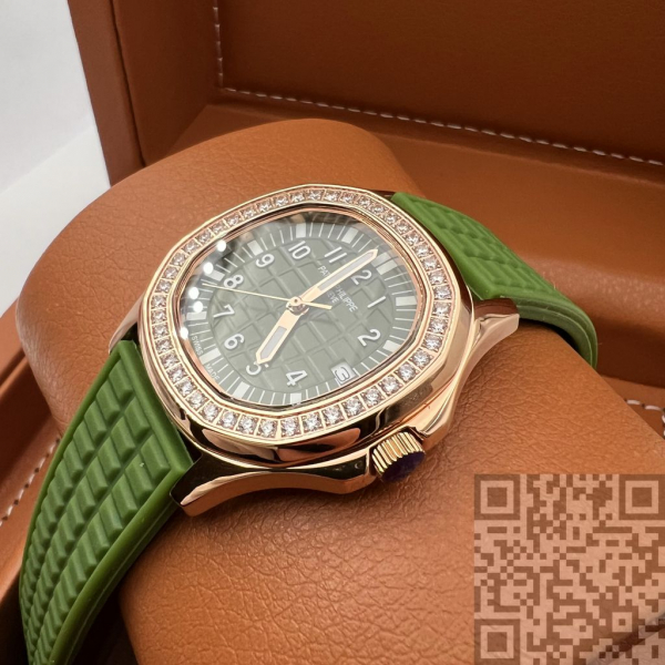 Patek Philippe Nautilus Lady (код 369)