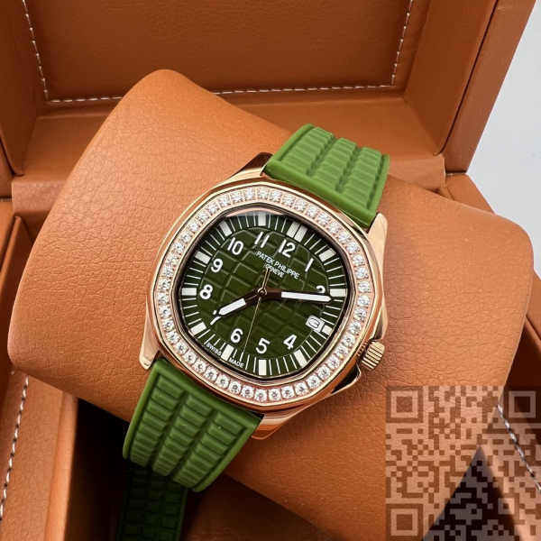 Patek Philippe Nautilus Lady (код 369)