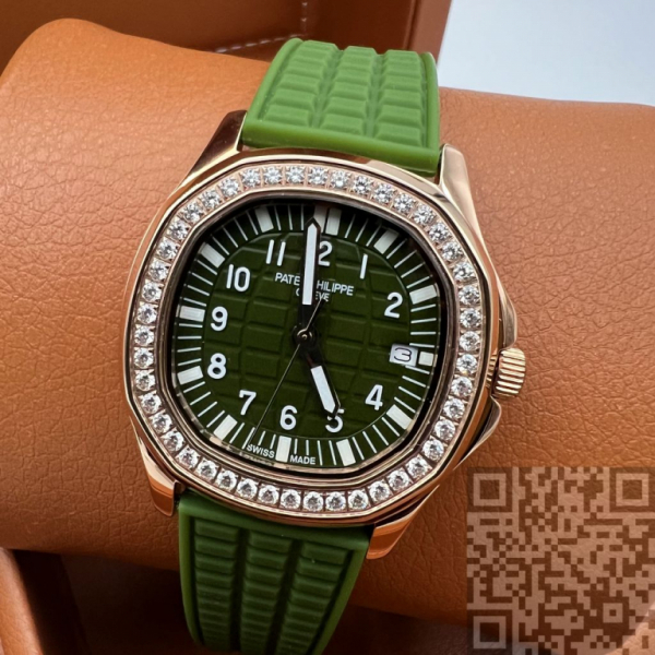 Patek Philippe Nautilus Lady (код 369)