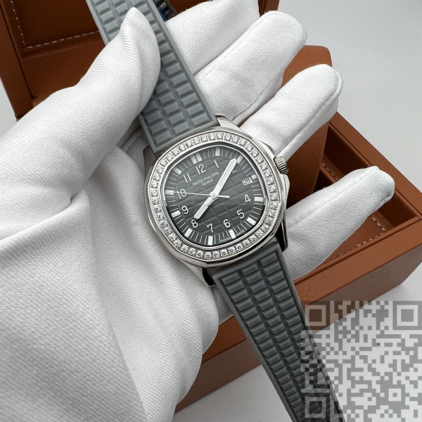 Patek Philippe Nautilus Lady (код 370)