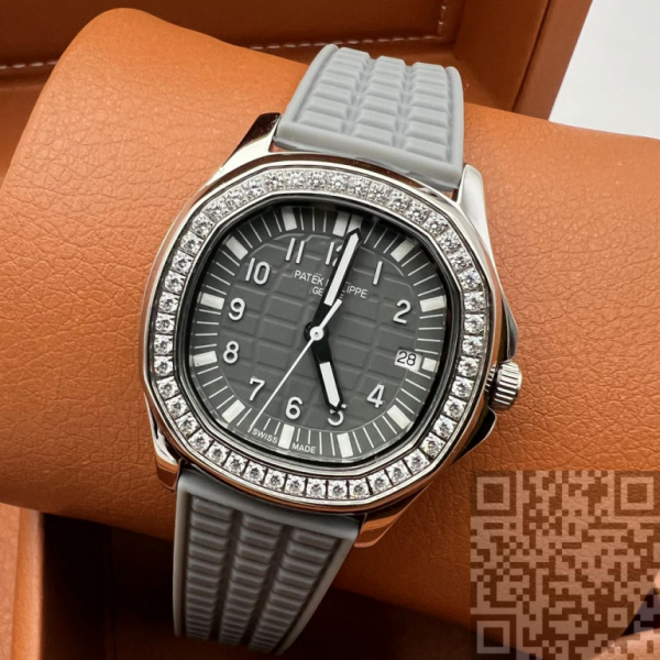 Patek Philippe Nautilus Lady (код 370)