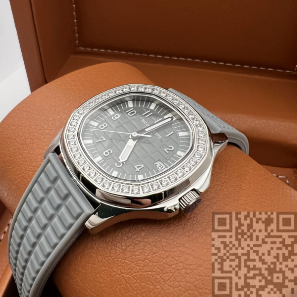 Patek Philippe Nautilus Lady (код 370)