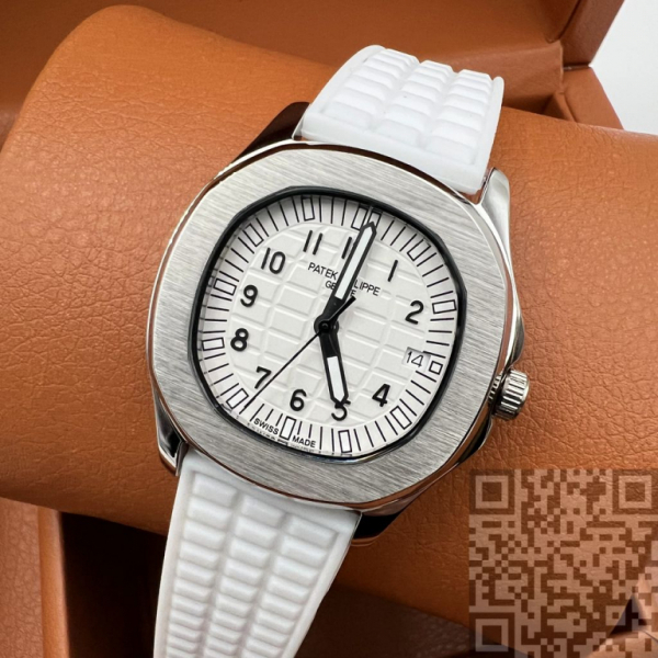 Patek Philippe Nautilus Lady (код 371)