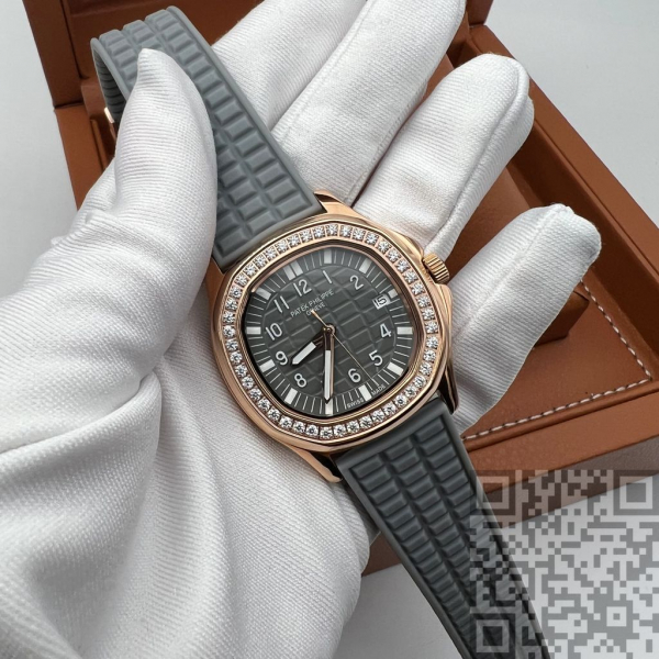 Patek Philippe Nautilus Lady (код 372)