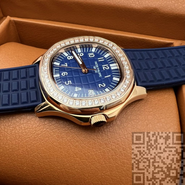 Patek Philippe Nautilus Lady (код 374)