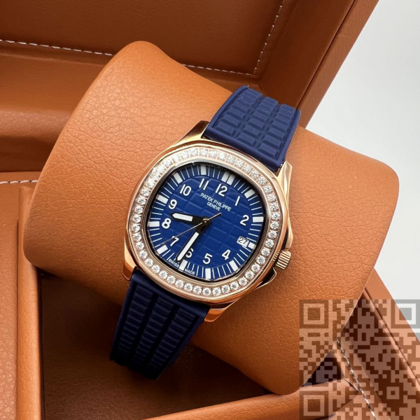 Patek Philippe Nautilus Lady (код 374)