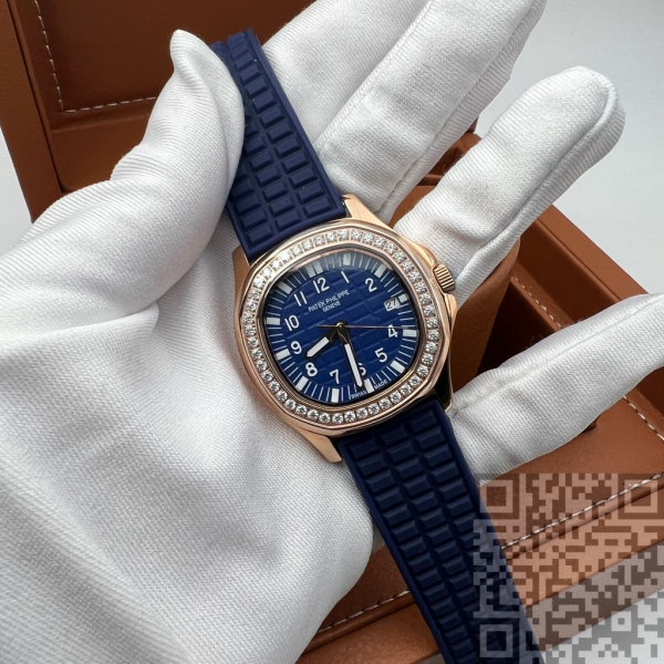 Patek Philippe Nautilus Lady (код 374)