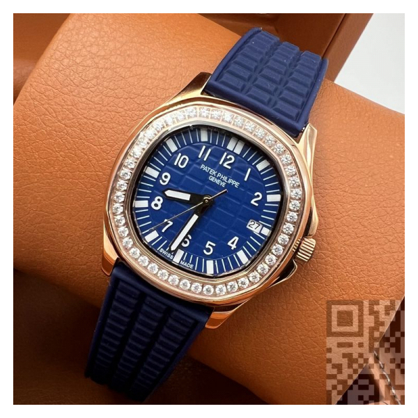 Patek Philippe Nautilus Lady (код 374)