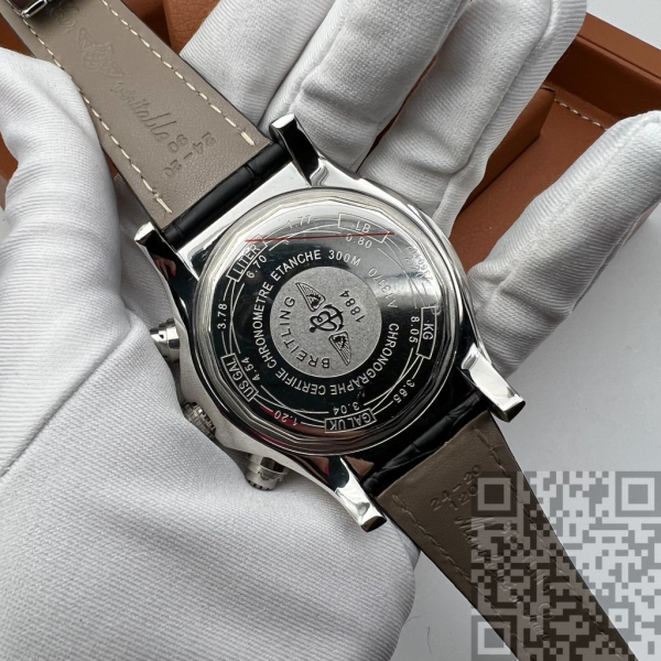 Breitling Super Avenger (код 808)