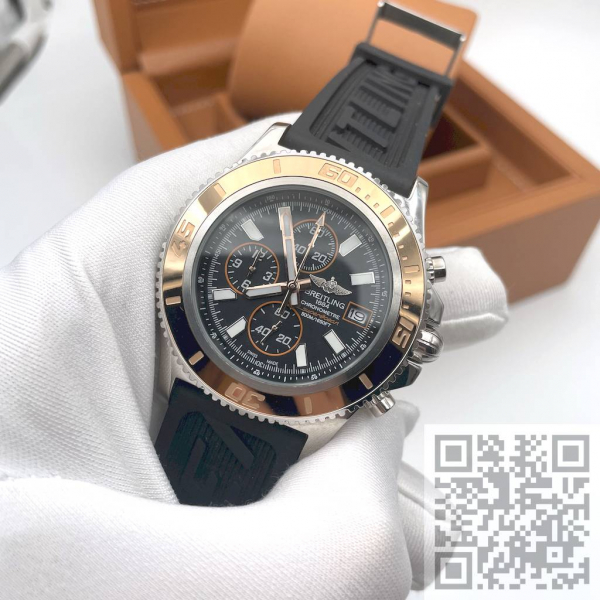 BREITLING Superocean (код 435)