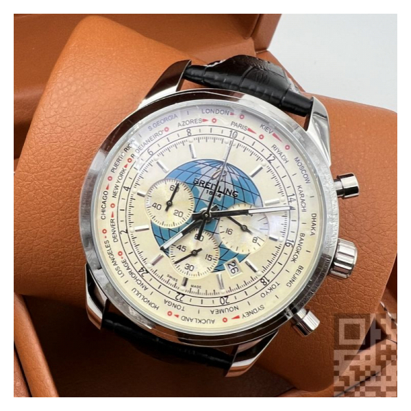 Breitling Transocean Chronograph (код 125)