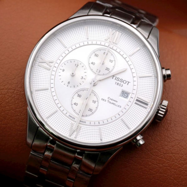 TISSOT Chemin des Tourelles (код 107)
