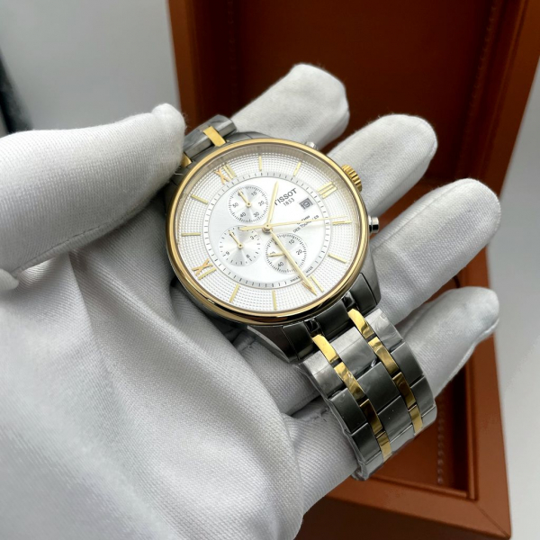 TISSOT Chemin des Tourelles (код 109)