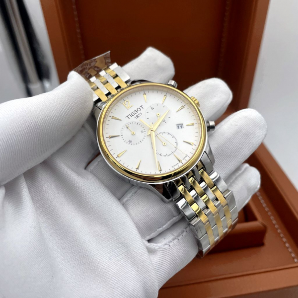 Tissot Tradition Chronograph (код 415)