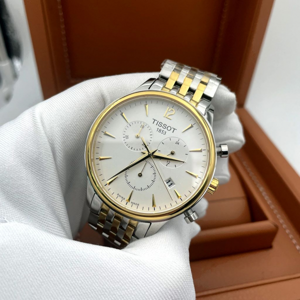 Tissot Tradition Chronograph (код 415)